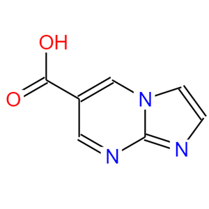 咪唑[1,2-A]嘧啶-6-羧酸