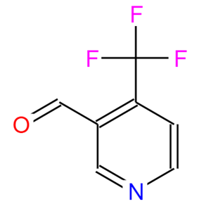4-(trifluoromethyl)pyridine-3-carbaldehyde