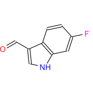 6-fluoro-1H-indole-3-carbaldehyde