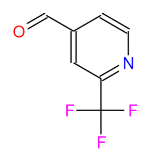 2-(trifluoromethyl)pyridine-4-carbaldehyde