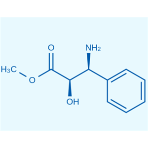 (2R,3S)-3-苯基异丝氨酸甲酯,(2R,3S)-3-Phenylisoserine methylester