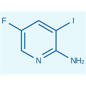 2-氨基-5-氟-3-碘吡啶