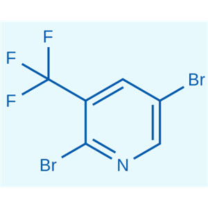 2,5-二溴-3-三氟甲基吡啶