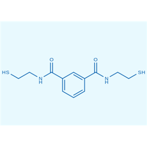 N,N'-二(2-巰基乙基)間苯二甲酰胺