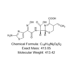 头孢地尼CP杂质M