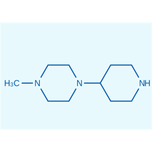 1-甲基-4-(4-哌啶基)哌嗪