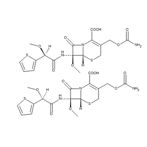 頭孢西丁EP雜質(zhì)EF混合物