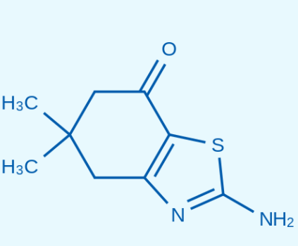 2-氨基-5,5-二甲基-5,6-二氢-4H-苯并噻唑-7-酮,2-Amino-5,5-dimethyl-5,6-dihydro-4H-benzothiazol-7-one