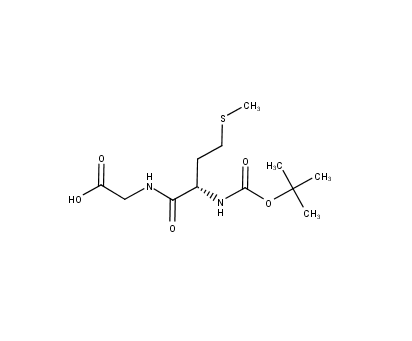 Boc-Met-Gly-OH