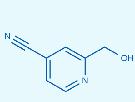 4-氰基吡啶-2-甲醇,4-CYANO-PYRIDINE-2-METHANOL