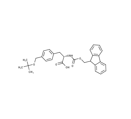 Fmoc-Phe(4-CH2OtBu)-OH