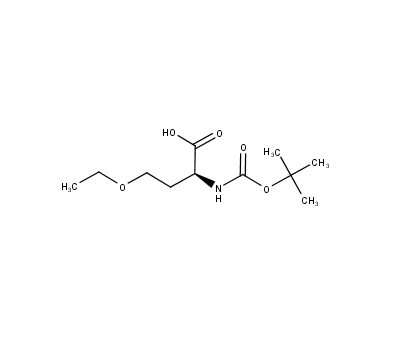 Boc-HomoSer(Et)-OH