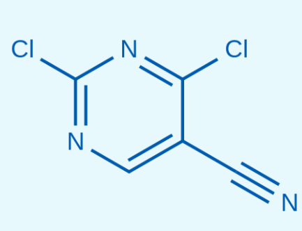 2,4-二氯-5-氰基嘧啶,2,4-Dichloro-5-cyanopyrimidine