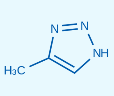 4-甲基-1H-1,2,3-三氮唑,4-METHYL-1H-1,2,3-TRIAZOLE