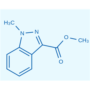 1-甲基-1H-吲唑-3-甲酸甲酯,methyl 1-methyl-1H-indazole-3-carboxylate