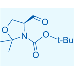 (S)-(-)-3-Boc-2,2-二甲基噁唑啉-4-甲醛