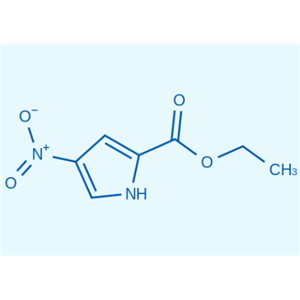 4-硝基吡咯-2-羧酸乙酯