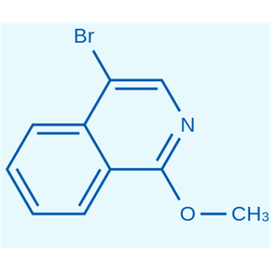 4-溴-1-甲氧基异喹啉