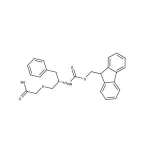 N-Fmoc-(S)-2-(2-amino-3-phenylpropoxy)acetic acid