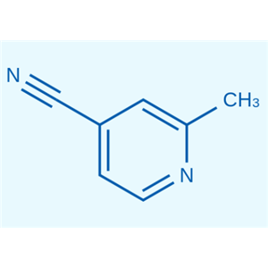 2-甲基吡啶-4-甲腈,2-Methylisonicotinonitrile
