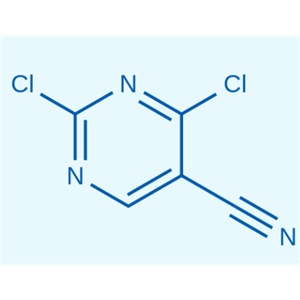2,4-二氯-5-氰基嘧啶