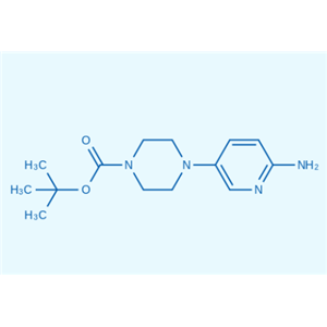 4-(6-氨基吡啶-3-基)哌嗪-1-羧酸叔丁酯