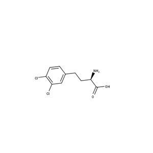 (2R)-2-amino-4-(3,4-dichlorophenyl)butanoic acid