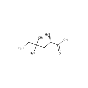 (2S)-2-amino-4,4-dimethylhexanoic acid