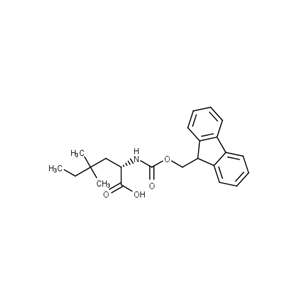 (2S)-2-({[(9H-fluoren-9-yl)methoxy]carbonyl}amino)-4,4-dimethylhexanoic acid