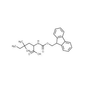 2-({[(9H-fluoren-9-yl)methoxy]carbonyl}amino)-4,4-dimethylhexanoic acid