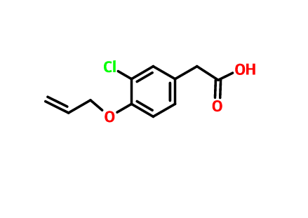 烯氯苯乙酸,Alclofenac