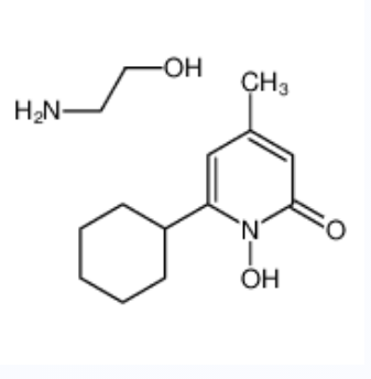 环吡司胺,Ciclopirox ethanolamine