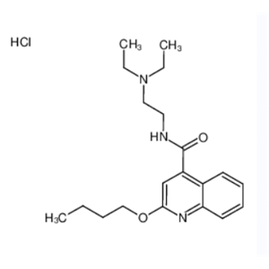 盐酸辛可卡因,cinchocaine hydrochloride