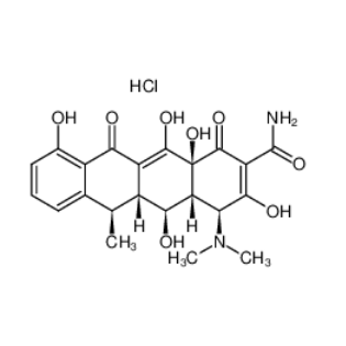 盐酸多西环素,Doxycycline hydrochloride