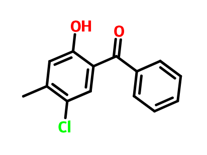 5-氯-2-羟基-4-甲基二苯甲酮,5-Chloro-2-hydroxy-4-methylbenzophenone