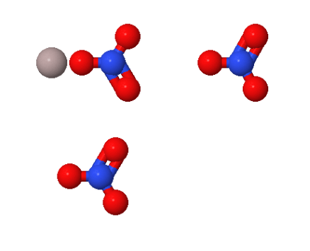 硝酸铝九水合物,Aluminium nitrate nonahydrate
