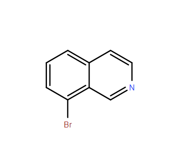 8-溴异喹啉,8-Bromoisoquinoline