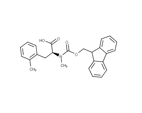 Fmoc-N-Me-Phe(2-Me)-OH