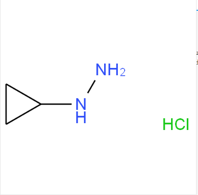 环丙基肼盐酸盐,cyclopropylhydrazine hydrochloride