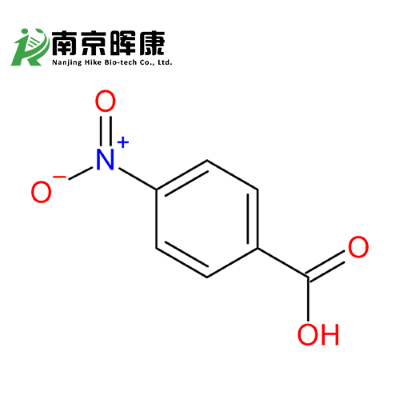 4-硝基苯甲酸,4-nitrodracylicacid