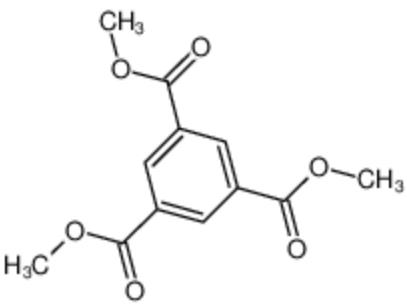 1,3,5-苯三羧酸三甲酯,Trimethyl trimesate