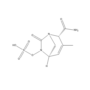 杜洛巴坦, 杜洛巴坦酸,Durlobactam acid