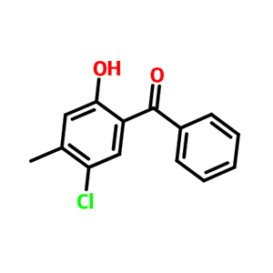 5-氯-2-羟基-4-甲基二苯甲酮