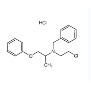 盐酸酚苄明,Phenoxybenzamine hydrochloride