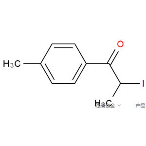 2-碘-1-(4-甲基苯基)-1-丙酮,2-iodo-1-p-tolyl-propan-1-one