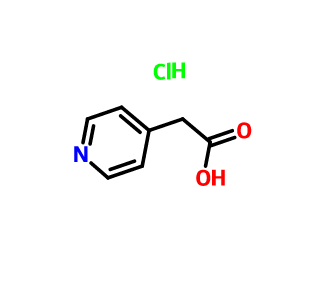 4-吡啶乙酸盐酸盐,4-Pyridylacetic acid hydrochloride