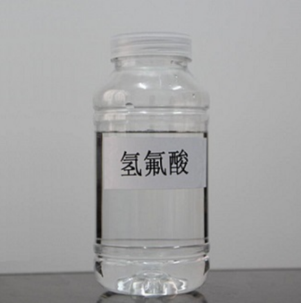 氢氟酸,Hydrogen fluoride