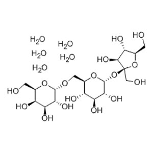 D-棉子糖,D-(+)-Raffinose pentahydrate