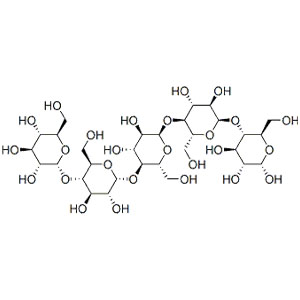 麥芽五糖,MaLtopentaose