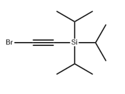 (2-溴乙炔基)三异丙基硅烷,(2-BROMOETHYNYL)TRIISOPROPYLSILANE